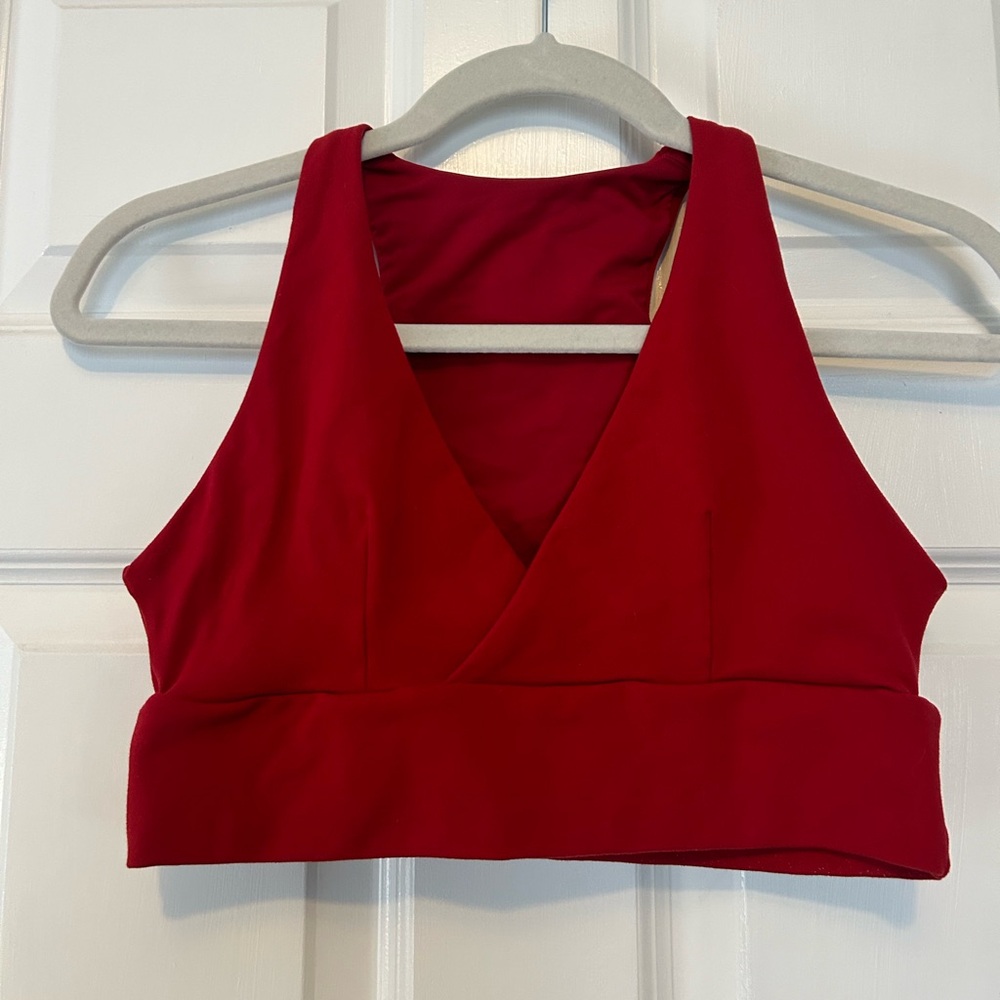 Booty by Brabants Top in Red